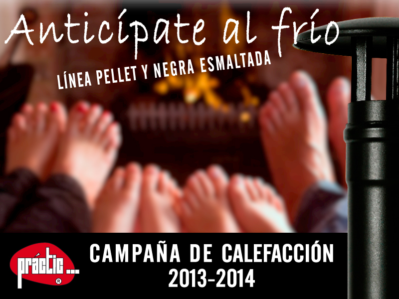 Campaña Calefacción 2013